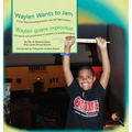 Waylen Wants To Jam/ Waylen quiere improvisar - Hardcover