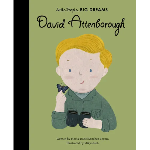 David Attenborough - Hardcover