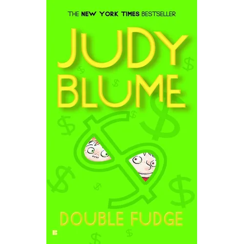 Double Fudge - Mass Market Paperbound