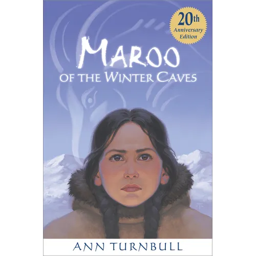 Maroo of the Winter Caves - Paperback
