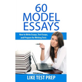 60 Model Essays: for Writing Tests - Paperback