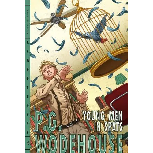 Young Men in Spats - Paperback