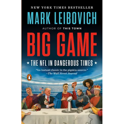 Big Game: The NFL in Dangerous Times - Paperback