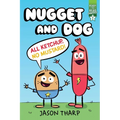 All Ketchup, No Mustard!: Ready-To-Read Graphics Level 2 - Paperback