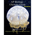 AP Biology Ultimate Guide - Paperback