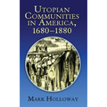 Utopian Communities in America, 1680-1880 - Paperback