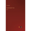 Original Sanskrit Texts: Vol. II - Hardcover