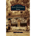 Zion National Park - Hardcover