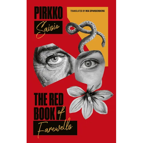 The Red Book of Farewells - Hardcover