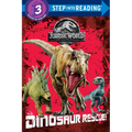 Dinosaur Rescue! (Jurassic World: Fallen Kingdom) - Paperback