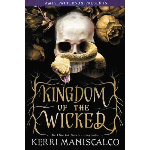 Kingdom of the Wicked - Hardcover