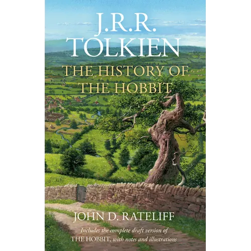 The History of the Hobbit - Hardcover
