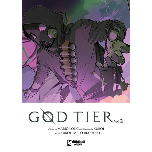 God Tier Vol. 2: From Darkness - Paperback