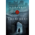 Treachery: A Giordano Bruno Thriller - Hardcover