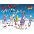 Giant Declan and Snugglight's Christmas - Paperback