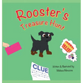 Rooster's Treasure Hunt - Hardcover