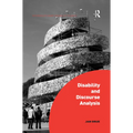 Disability and Discourse Analysis - Paperback