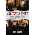 See You in Court - Paperback