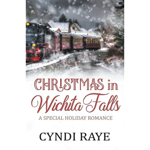 Christmas in Wichita Falls - Paperback