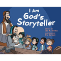 I Am God's Storyteller - Hardcover