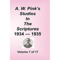 A. W. Pink's Studies in the Scriptures, Volume 07 - Hardcover