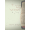 These Are Written - Paperback