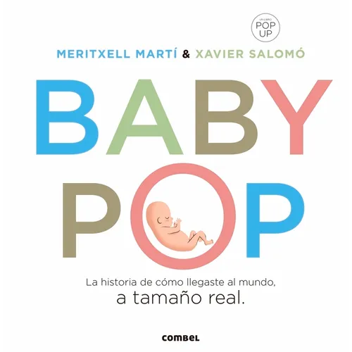 Baby-Pop - Hardcover