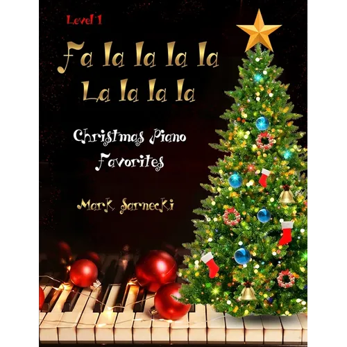 Fa la la la la La la la la Level 1 - Paperback