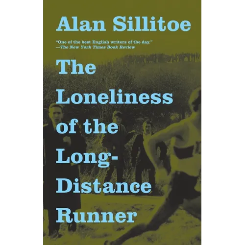 The Loneliness of the Long-Distance Runner - Paperback