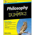 Philosophy for Dummies, UK Edition - Paperback