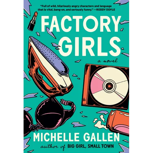 Factory Girls - Paperback