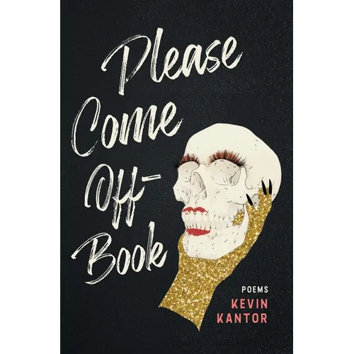 Please Come Off-Book - Paperback