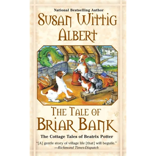 The Tale of Briar Bank - Mass Market Paperbound