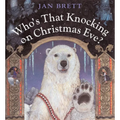 Who's That Knocking on Christmas Eve? - Hardcover