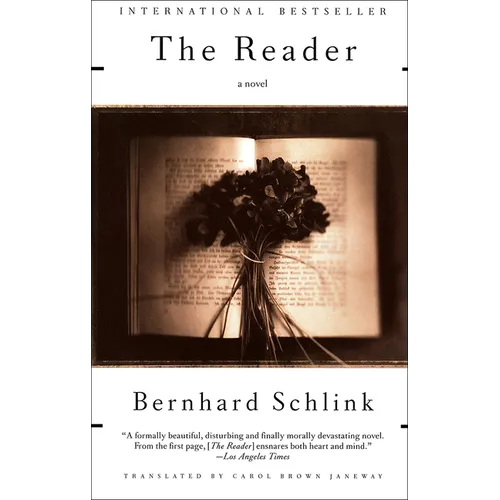 The Reader - Hardcover