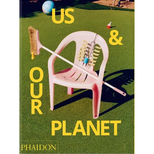 Us & Our Planet: This Is How We Live [Ikea] - Paperback