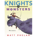 Knights vs. Monsters - Paperback