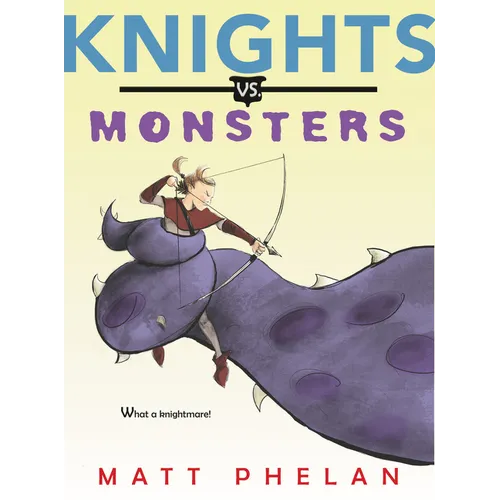 Knights vs. Monsters - Paperback
