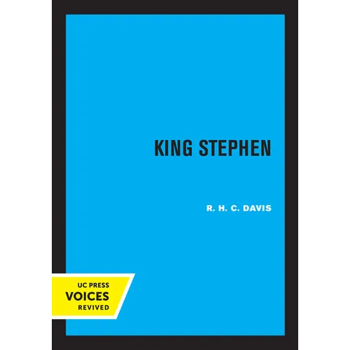 King Stephen - Paperback