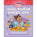 Social Situation Survival Guide: How to Meet People, Manage Anxiety, and Feel Confident in Any Setting - Paperback