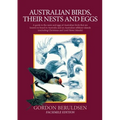 Australian Birds, Their Nests and Eggs - Paperback