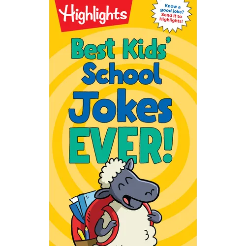 Best Kids' School Jokes Ever! - Paperback