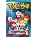 Pokémon Adventures: Diamond and Pearl/Platinum, Vol. 1 - Paperback