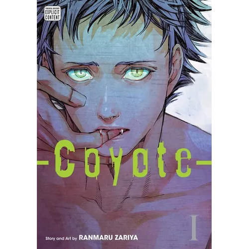 Coyote, Vol. 1 - Paperback