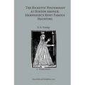 The Ricketts' Poltergeist at Hinton Ampner: Hampshire's Most Famous Haunting - Paperback