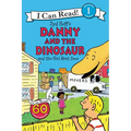 Danny and the Dinosaur and the Girl Next Door - Paperback