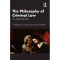 The Philosophy of Criminal Law: An Introduction - Paperback