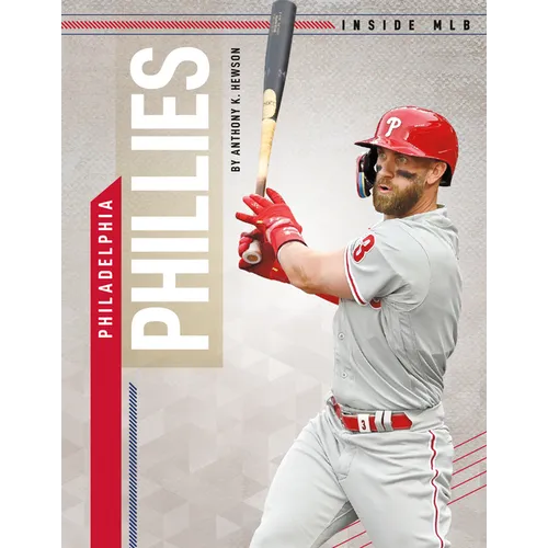 Philadelphia Phillies - Library Binding