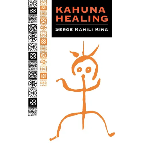 Kahuna Healing - Paperback