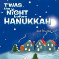T'Was the Night Before Hanukkah - Paperback